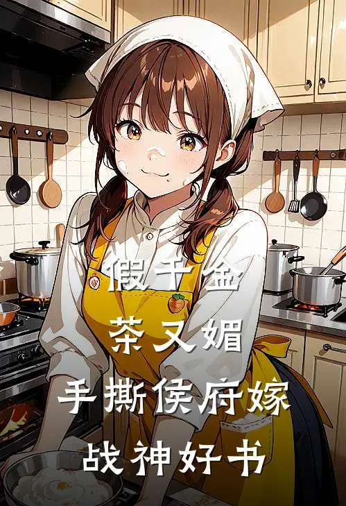 假千金茶又媚，手撕侯府嫁战神好书