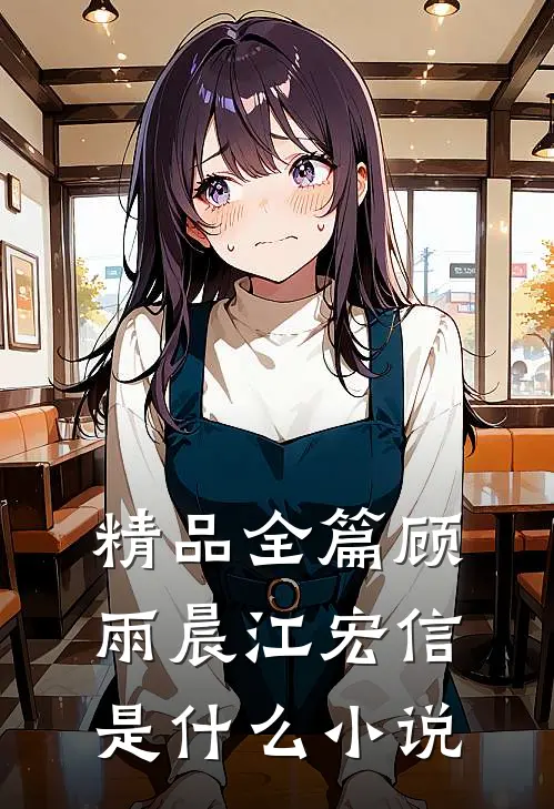 精品全篇顾雨晨江宏信是什么小说