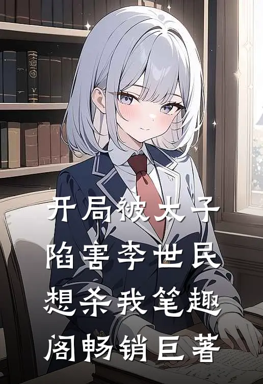 开局被太子陷害李世民想杀我笔趣阁畅销巨著