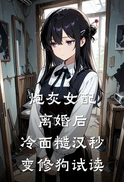 炮灰女配离婚后，冷面糙汉秒变修狗试读
