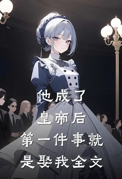 他成了皇帝后，第一件事就是娶我全文