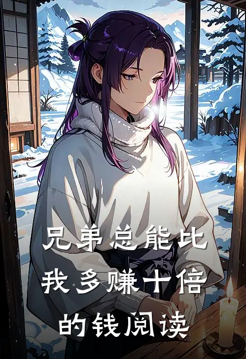 兄弟总能比我多赚十倍的钱阅读