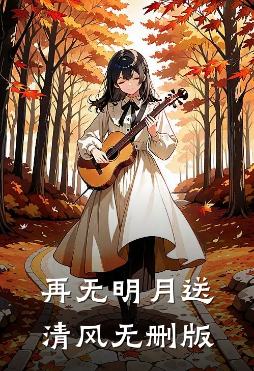 再无明月送清风无删版
