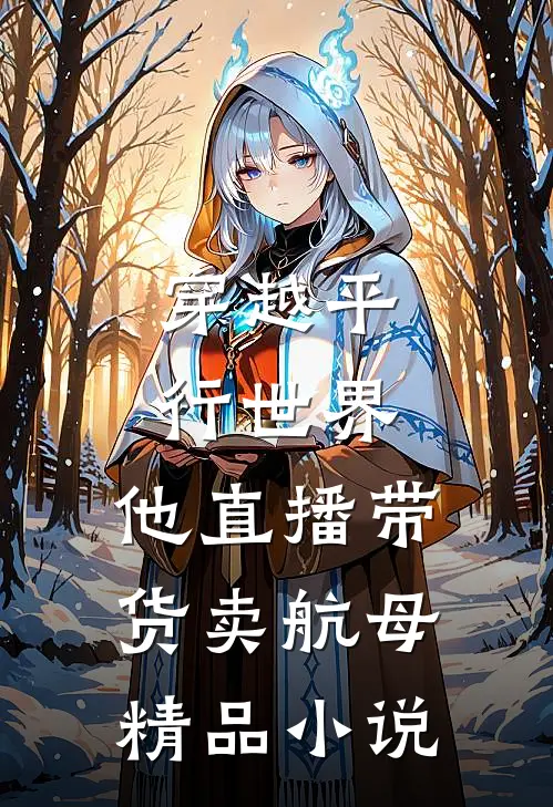 穿越平行世界，他直播带货卖航母精品小说