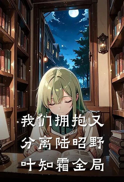 我们拥抱又分离陆昭野叶知霜全局
