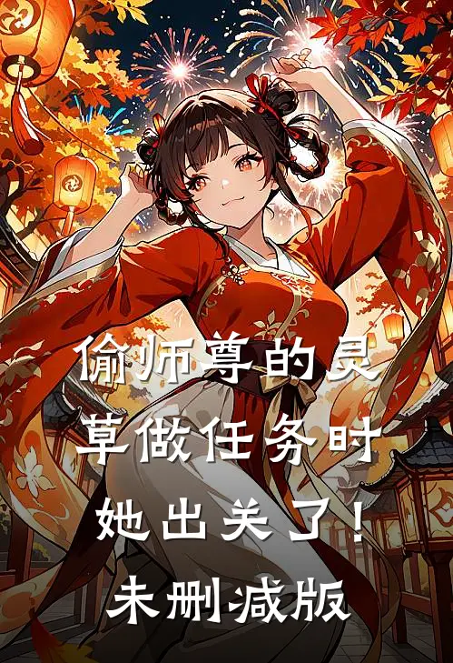 偷师尊的灵草做任务时，她出关了！未删减版