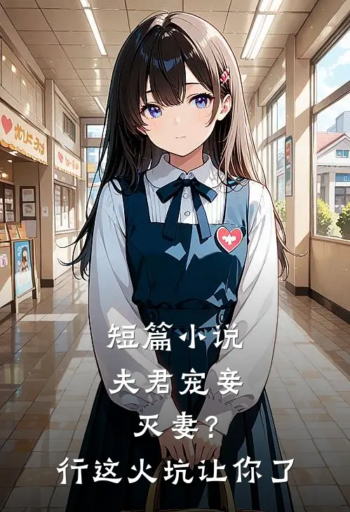 短篇小说夫君宠妾灭妻？行，这火坑让你了