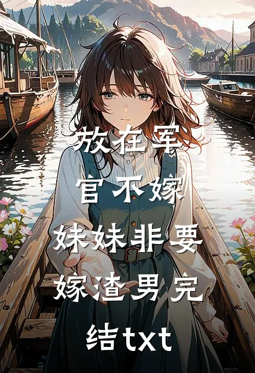 放在军官不嫁，妹妹非要嫁渣男完结txt