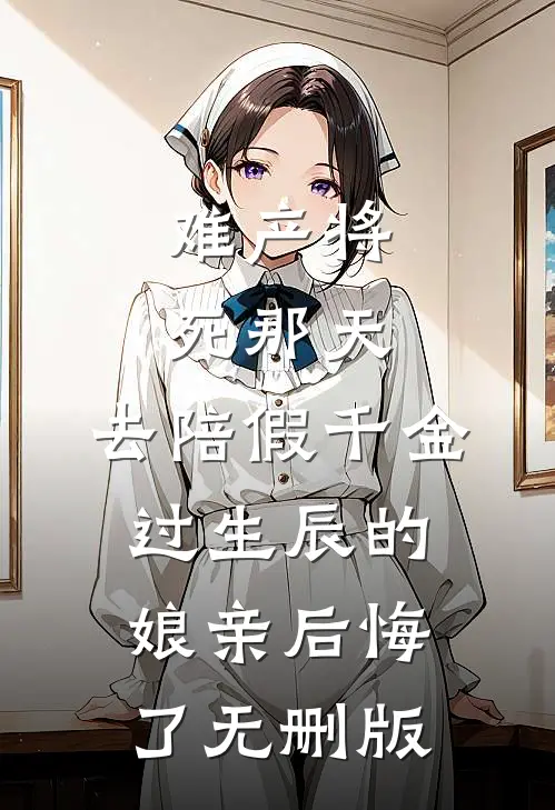 难产将死那天，去陪假千金过生辰的娘亲后悔了无删版