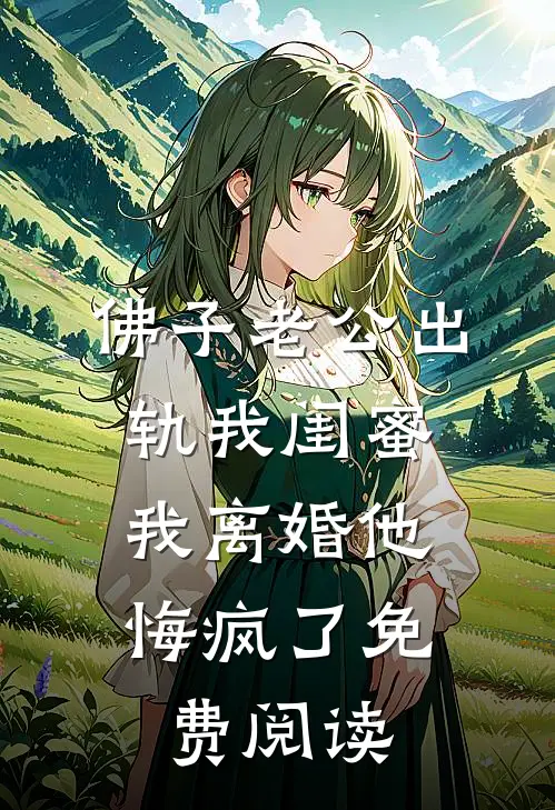 佛子老公出轨我闺蜜，我离婚他悔疯了免费阅读