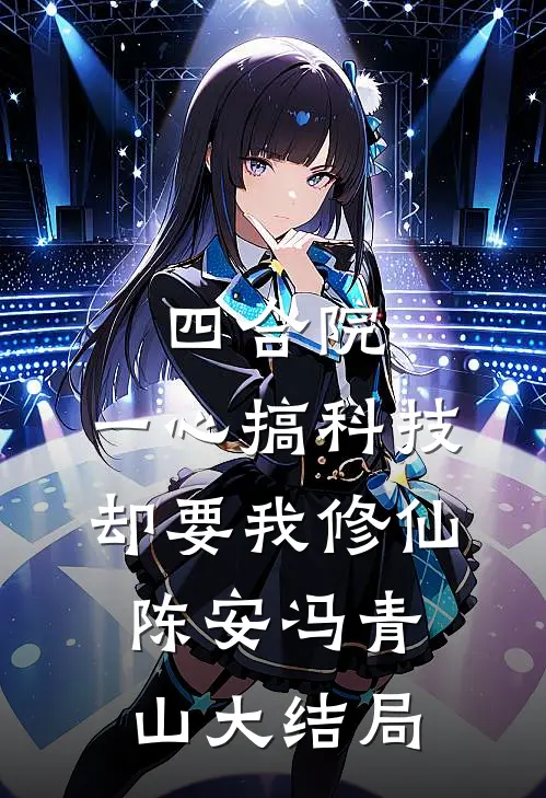 四合院：一心搞科技，却要我修仙陈安冯青山大结局