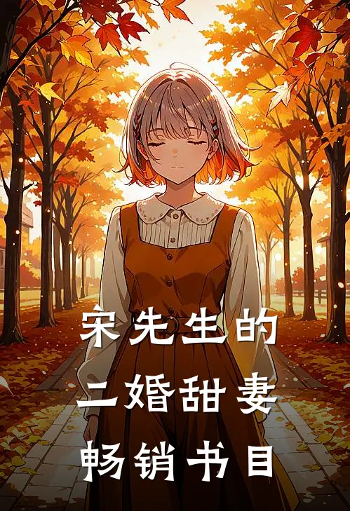 宋先生的二婚甜妻畅销书目