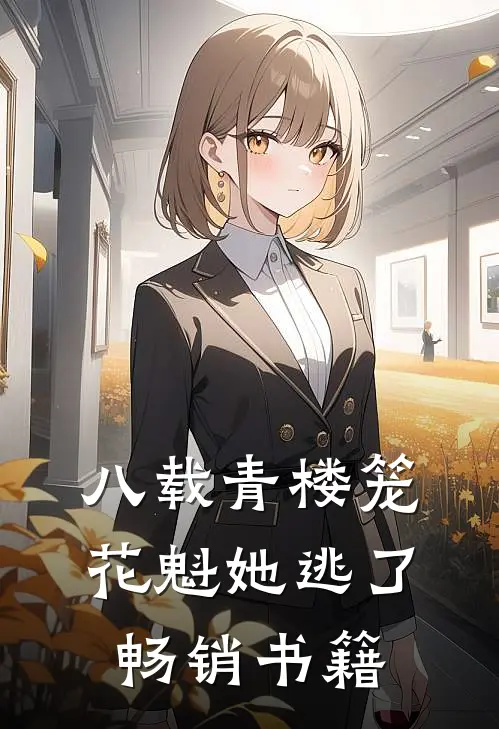 八载青楼笼，花魁她逃了畅销书籍