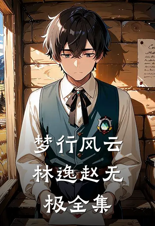 梦行风云林逸赵无极 全集
