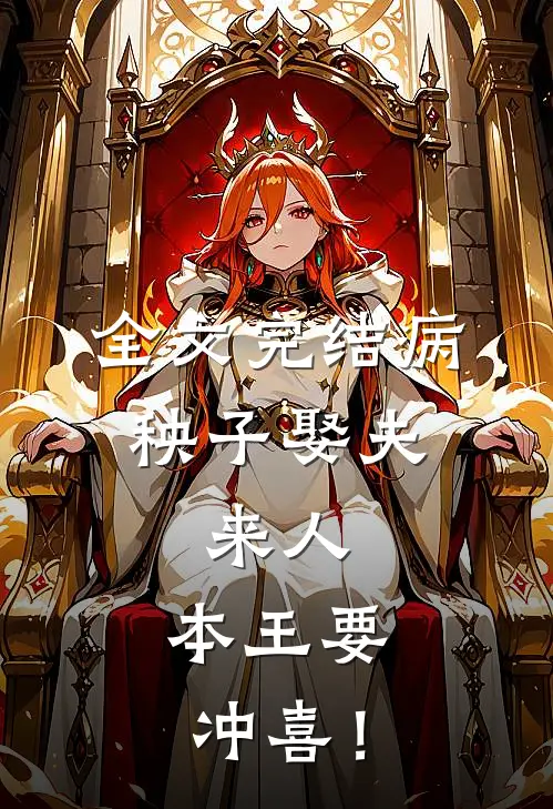 全文完结病秧子娶夫：来人，本王要冲喜！