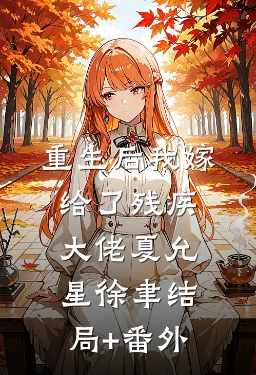 重生后我嫁给了残疾大佬夏允星徐聿结局+番外