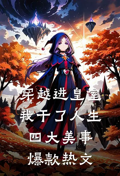 穿越进皇室，我干了人生四大美事爆款热文