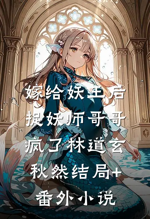 嫁给妖王后，捉妖师哥哥疯了林道玄秋然结局+番外小说