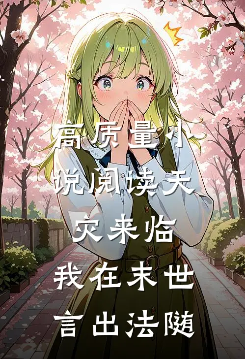 高质量小说阅读天灾来临，我在末世言出法随