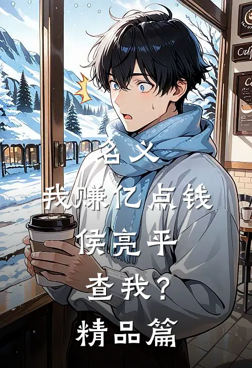 名义：我赚亿点钱，侯亮平查我？精品篇