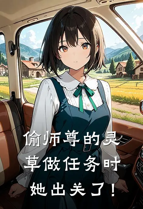 偷师尊的灵草做任务时，她出关了！
