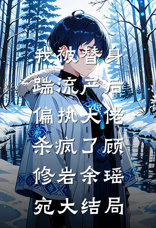 我被替身踹流产后，偏执大佬杀疯了顾修岩余瑶宛大结局