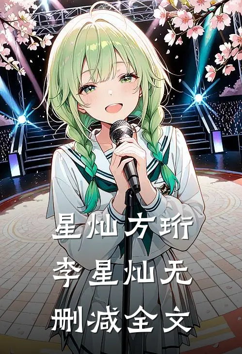 星灿方珩李星灿无删减全文