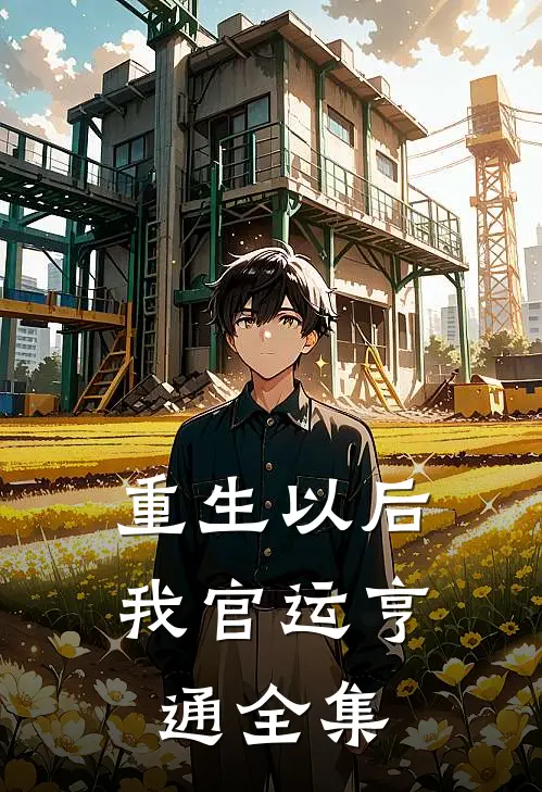 重生以后，我官运亨通全集