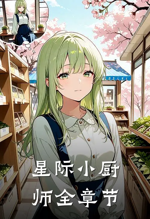 星际小厨师全章节