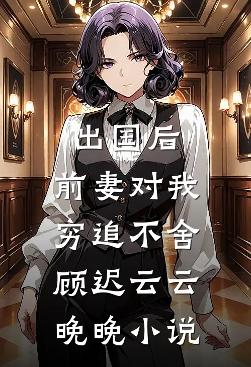 出国后，前妻对我穷追不舍顾迟云云晚晚小说