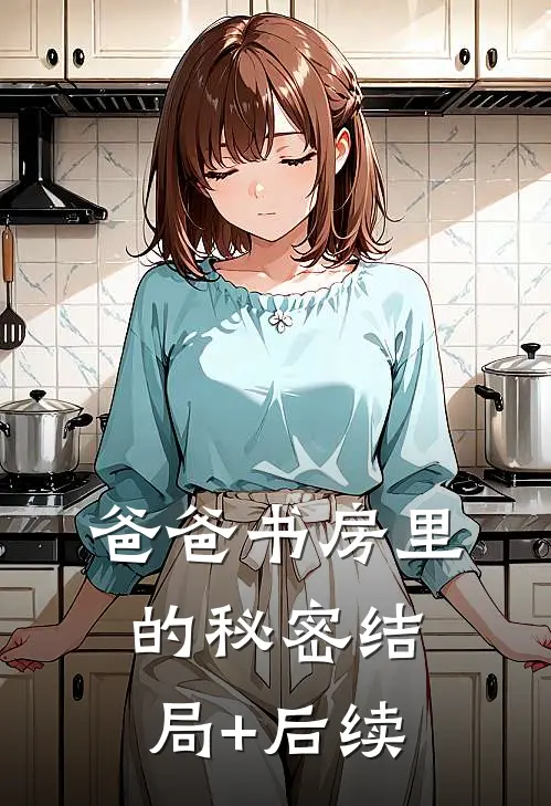爸爸书房里的秘密结局+后续