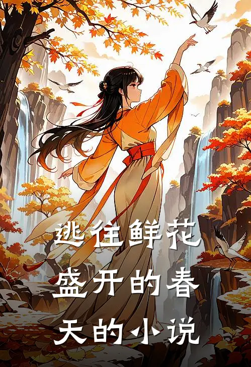逃往鲜花盛开的春天的小说