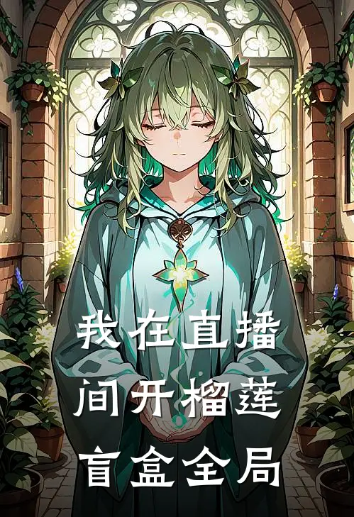 我在直播间开榴莲盲盒全局