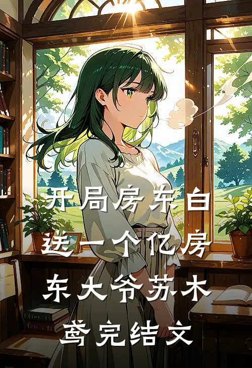 开局房东白送一个亿房东大爷苏木鸢完结文