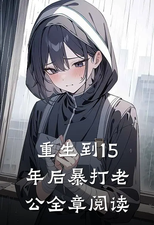 重生到15年后暴打老公全章阅读