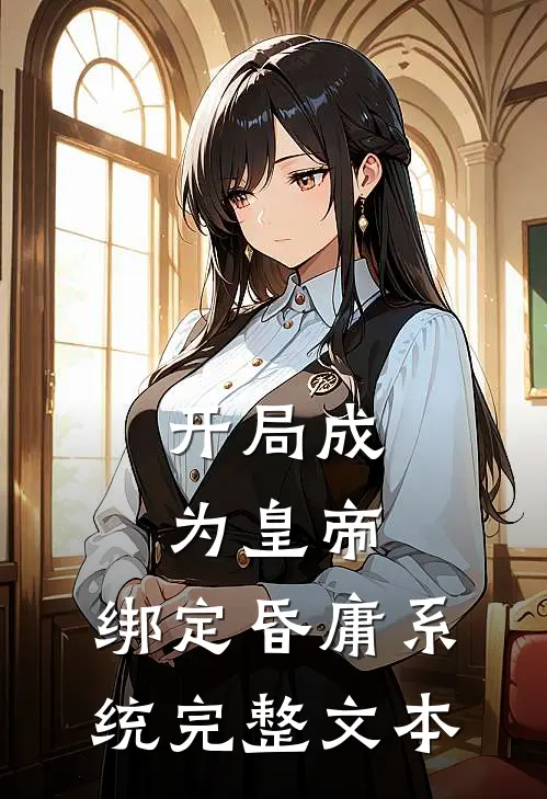 开局成为皇帝，绑定昏庸系统完整文本