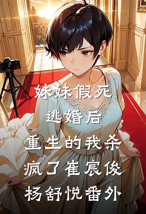 妹妹假死逃婚后，重生的我杀疯了崔宸俊杨舒悦番外