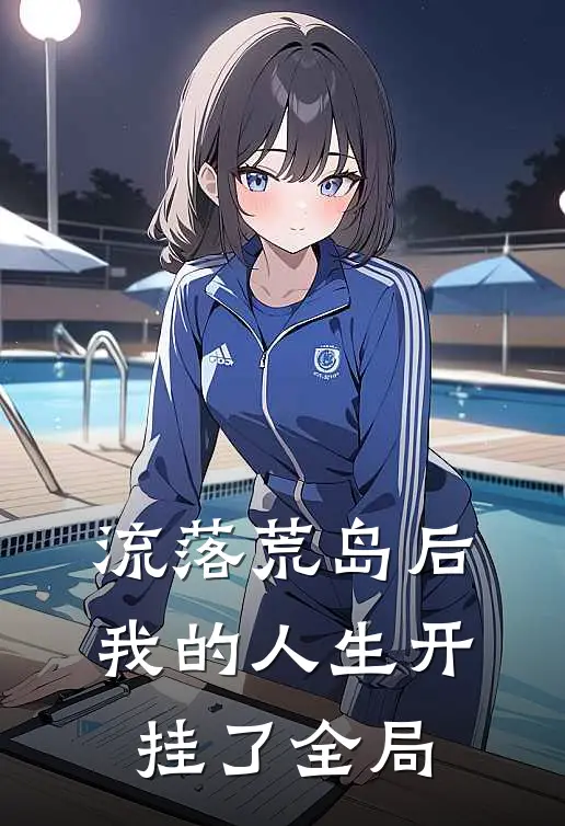 流落荒岛后，我的人生开挂了全局