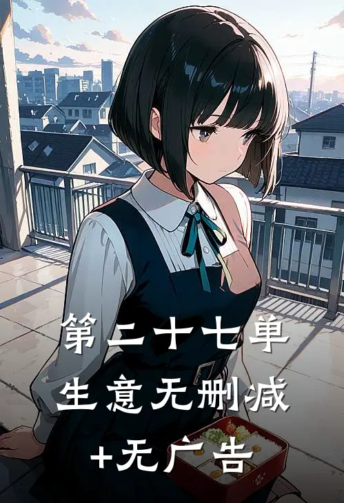 第二十七单生意无删减+无广告