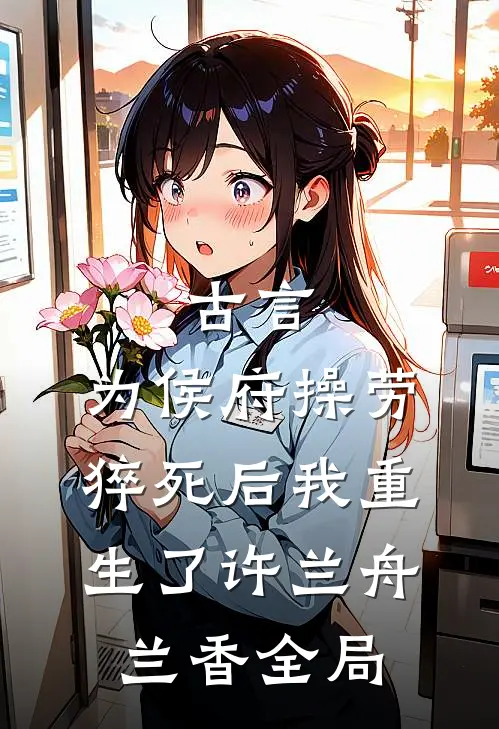古言：为侯府操劳猝死后我重生了许兰舟兰香全局