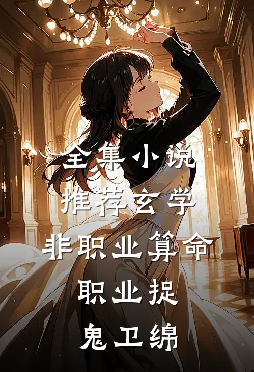 全集小说推荐玄学:非职业算命,职业捉鬼卫绵