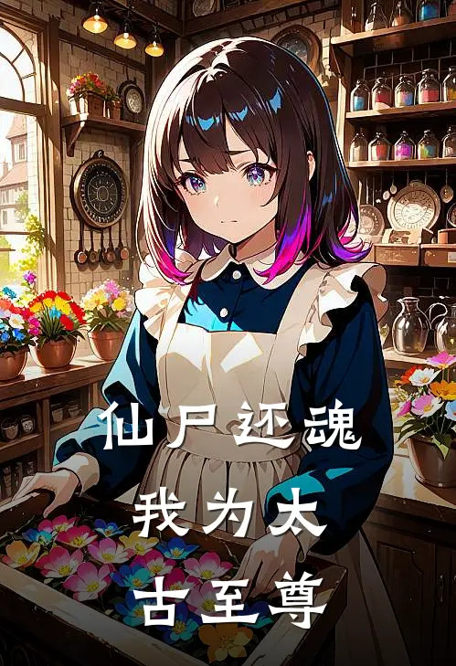 仙尸还魂：我为太古至尊