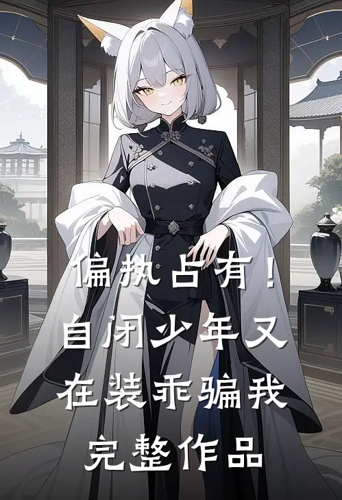 偏执占有！自闭少年又在装乖骗我完整作品