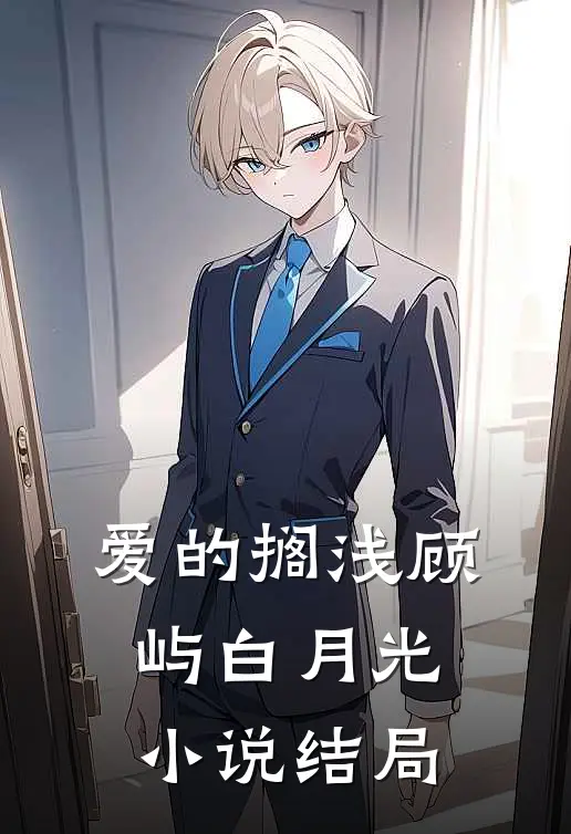 爱的搁浅顾屿白月光小说结局
