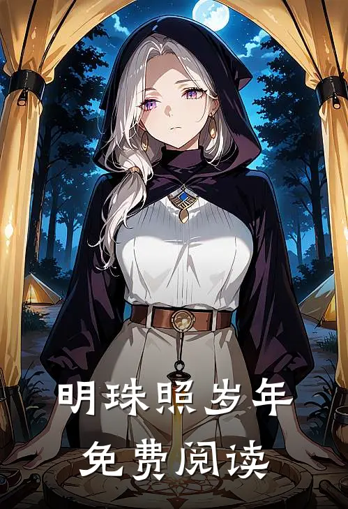 明珠照岁年免费阅读
