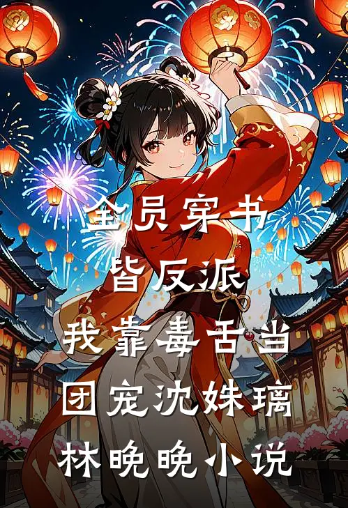 全员穿书皆反派，我靠毒舌当团宠沈姝璃林晚晚小说