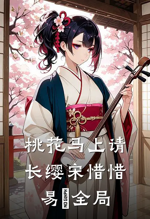 桃花马上请长缨宋惜惜易昉全局