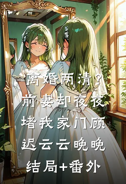 离婚两清？前妻却夜夜堵我家门顾迟云云晚晚结局+番外