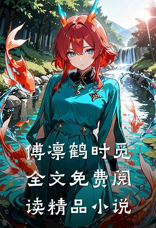 傅凛鹤时觅全文免费阅读精品小说