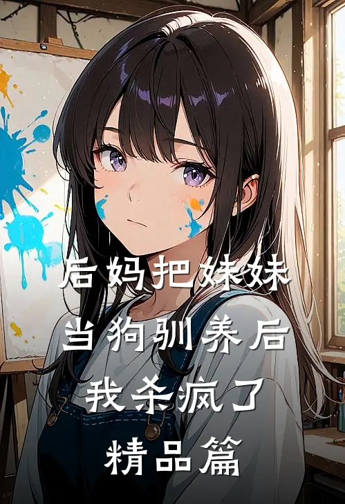 后妈把妹妹当狗驯养后,我杀疯了精品篇在线观看